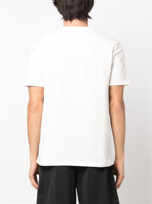 T-shirt con logo JIL SANDER | J47GC0122J20103102